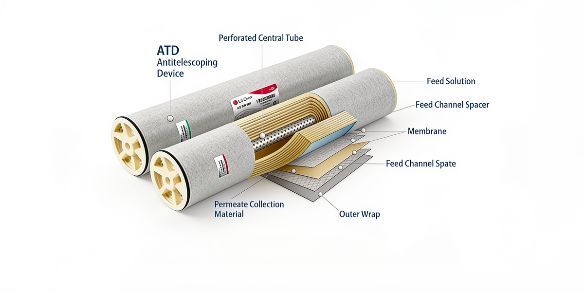 What Is RO Membrane