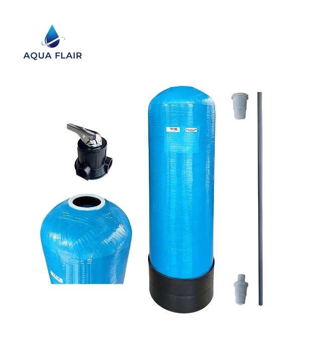 Frp vessel