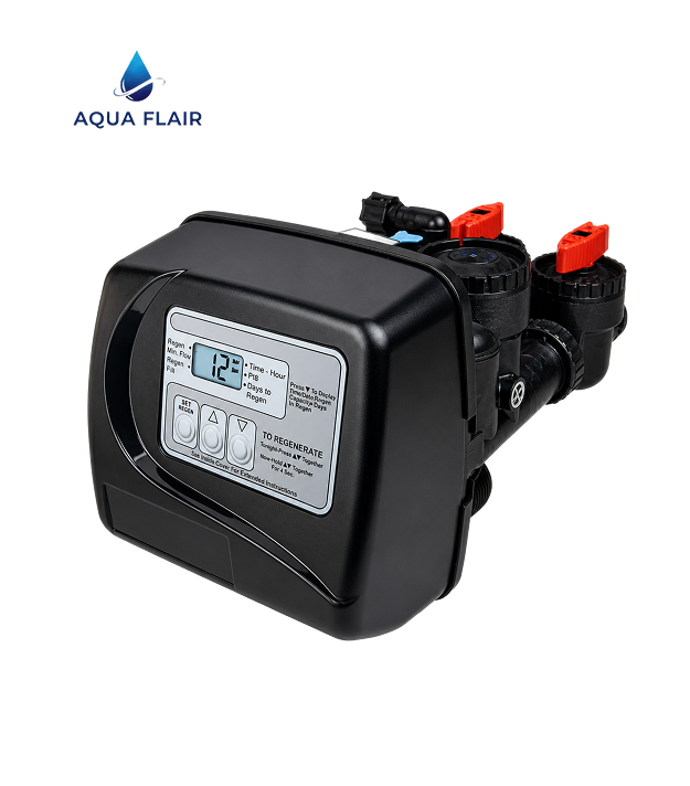 Clack Valves