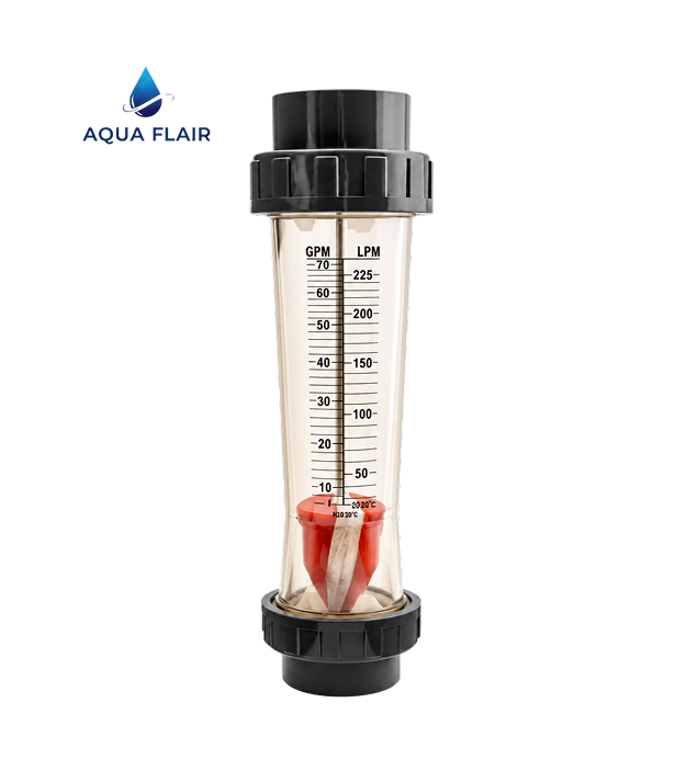 W Flow Meter