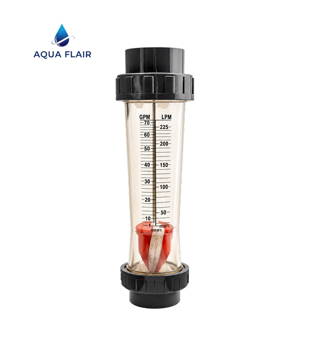 W Flow Meter