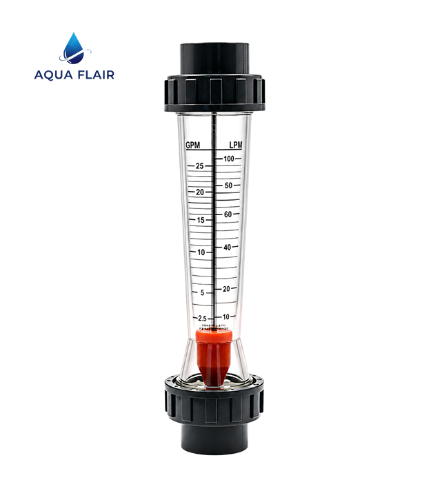 W Flow Meter