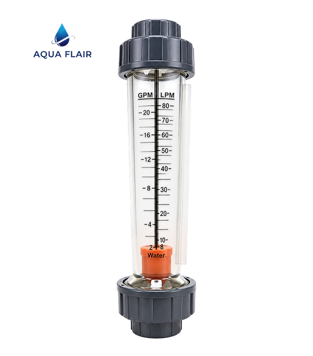 W Flow Meter