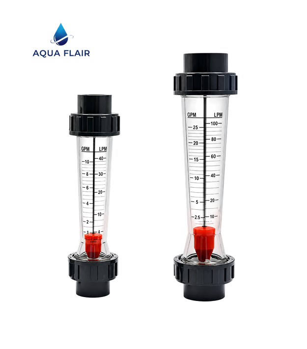 W Flow Meter
