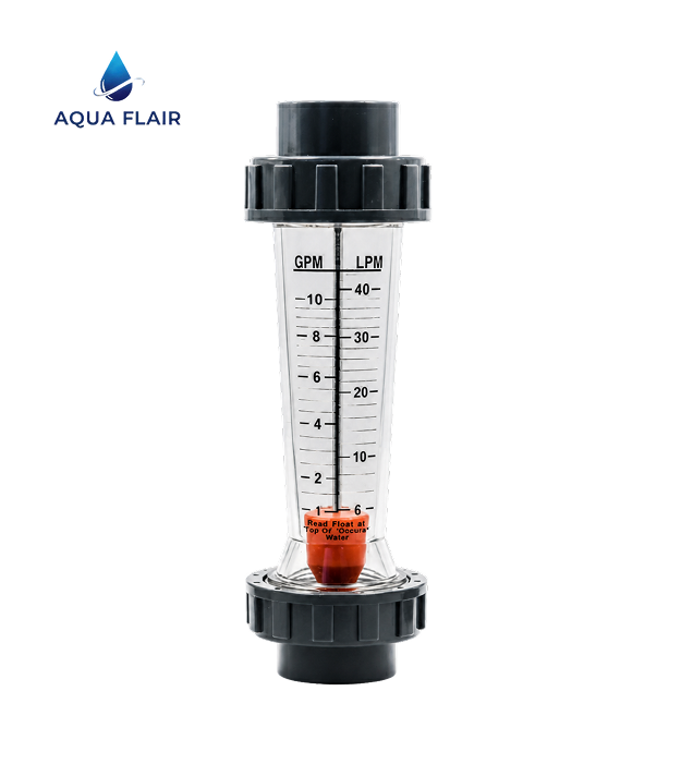 W Flow Meter