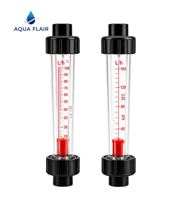 W Flow Meter