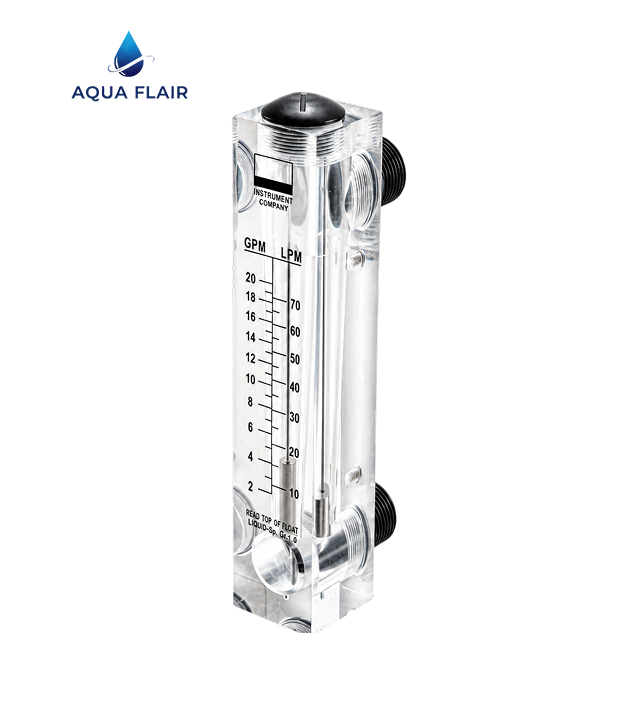 W Flow Meter