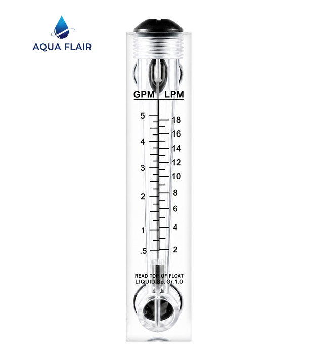 W Flow Meter