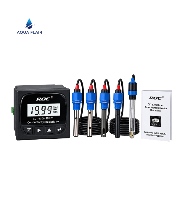 CREATE ROC CCT-5300E TDS