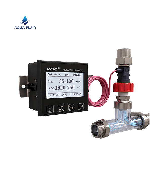 CREATE ROC FCT-8350 Measurement