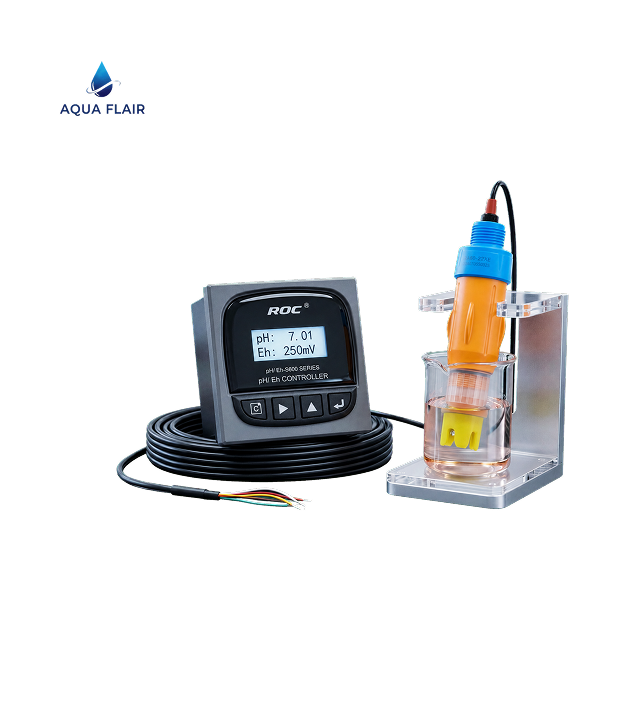 CREATE ROC PH-5320 Parameter