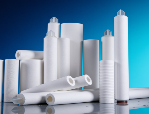 Pleated Filter Cartridges: Multiple Media Options for Diverse Filtration Applications