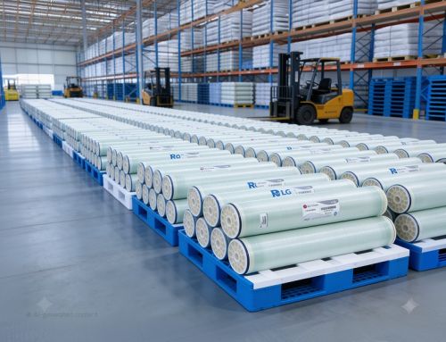 The Complete Guide to RO Membranes for Industrial Water Treatment Systems