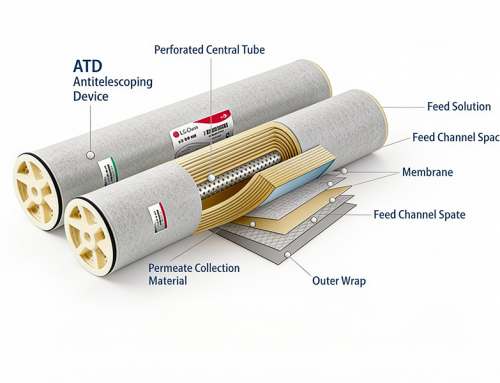 What Is RO Membrane and How Does It Work?