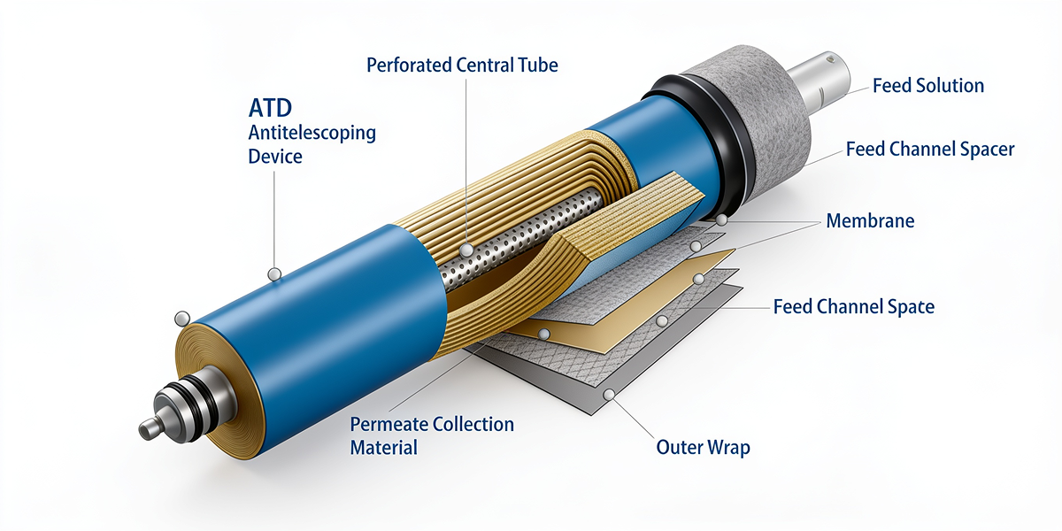 Factors That Affect RO Membrane Performance