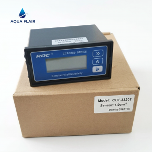 3320t 2 CREATE ROC FCT-8350 Flow Meter Controller
