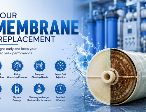Signs Your RO Membrane Needs Replacement