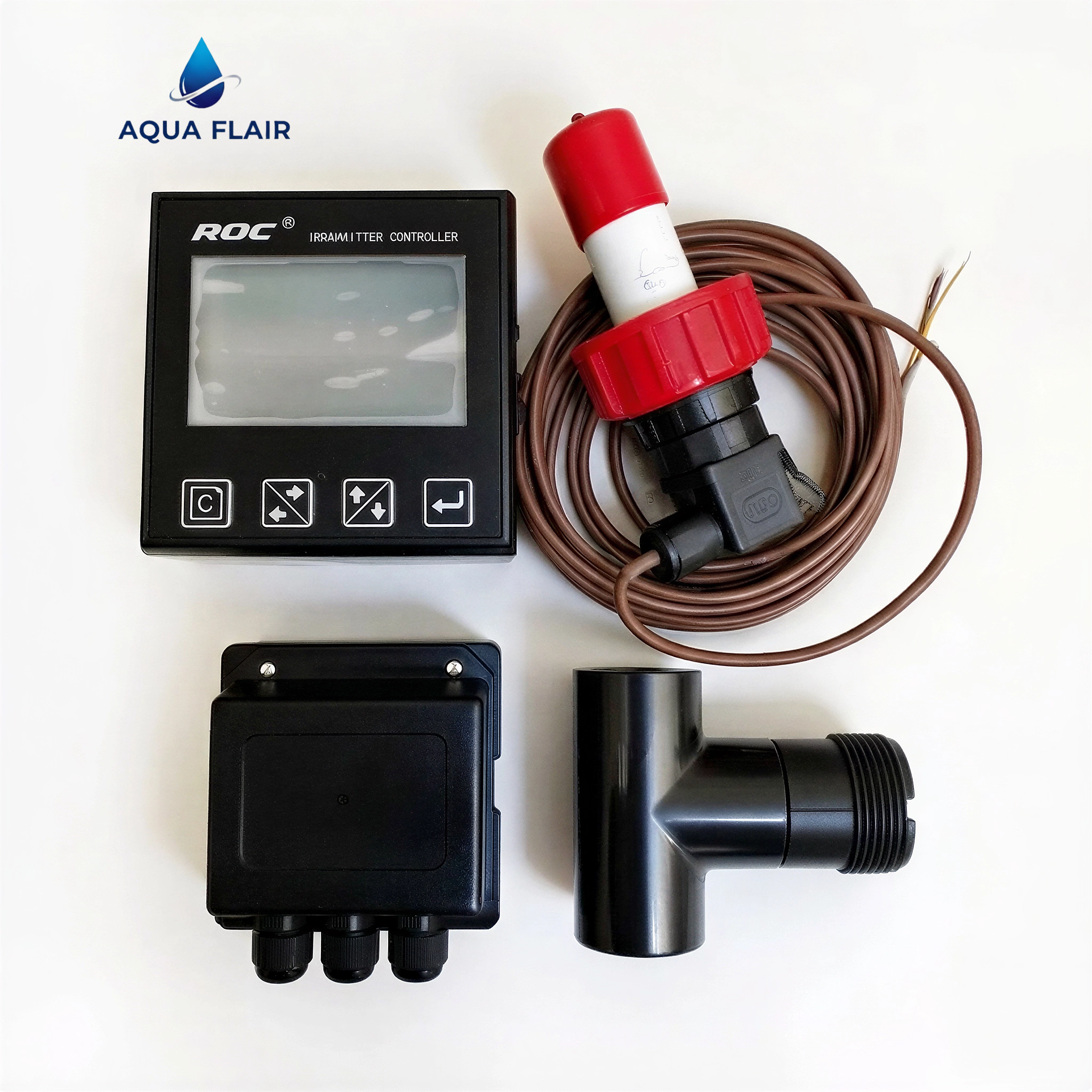 CREATE ROC FCT-8350 Flow Meter Controller 25 CREATE ROC FCT-8350 Flow Meter Controller - Image 3