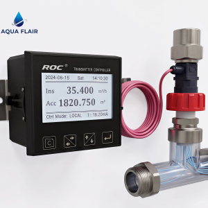 FCT 8350 2 CREATE 3320T TDS / Conductivity Monitor