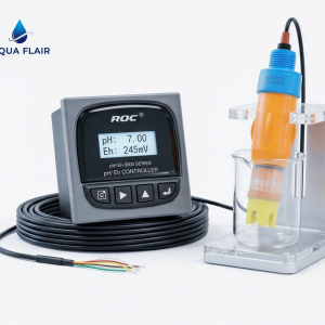CREATE ROC PH-5320 pH | ORP Online Controller