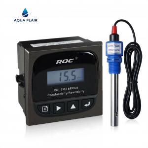 create 5300 2 CREATE 3320T TDS / Conductivity Monitor